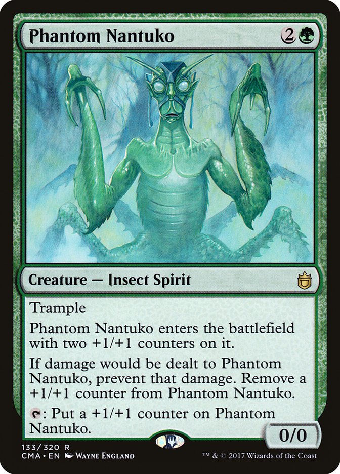 Phantom Nantuko (cma)