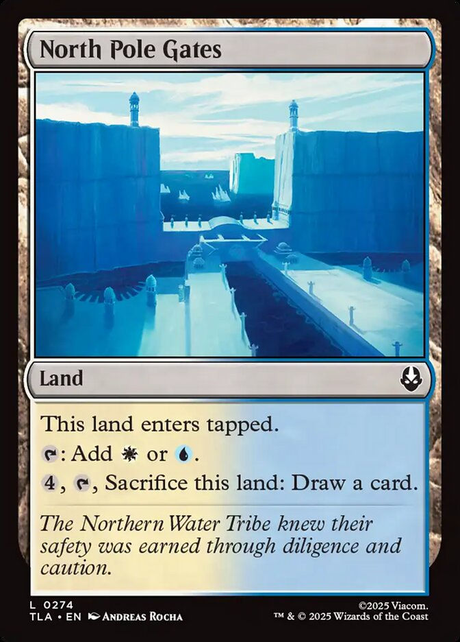 North Pole Gates (TLA) (274)
