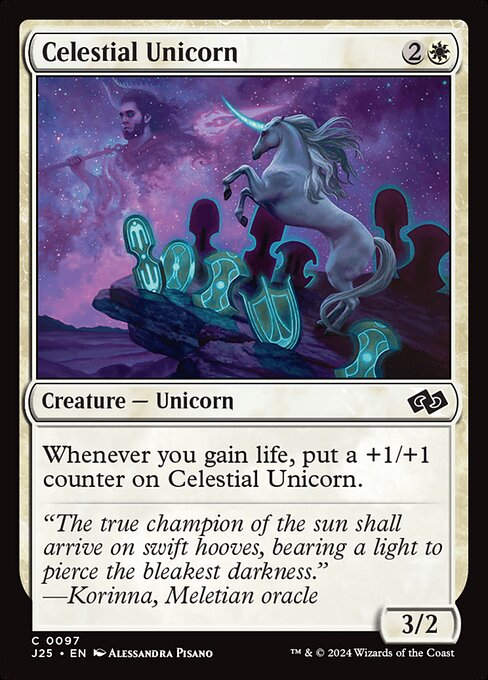 Celestial Unicorn (J25) (97)