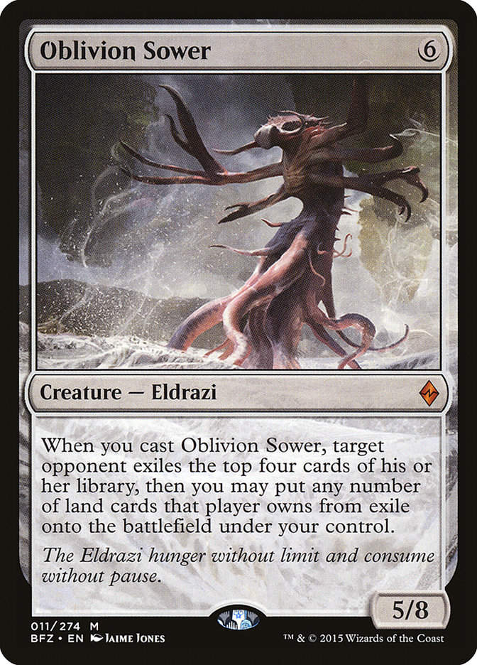 Oblivion Sower (BFZ) (11)