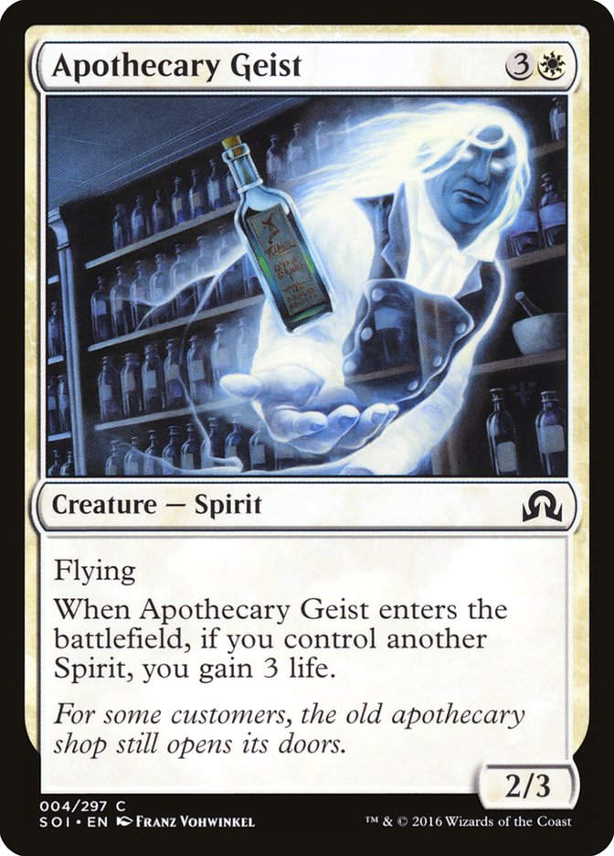 Apothecary Geist (SOI) (4)