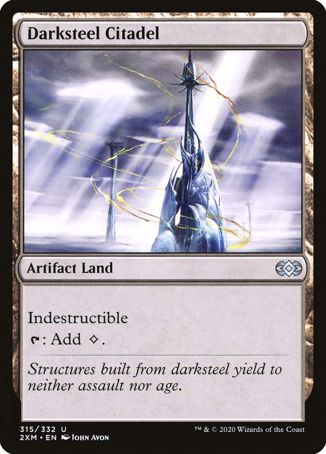 Darksteel Citadel (2XM) (315)