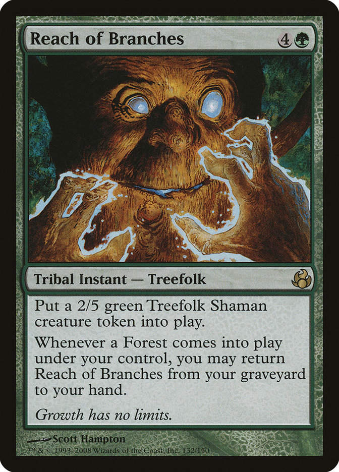 Reach of Branches (mor)