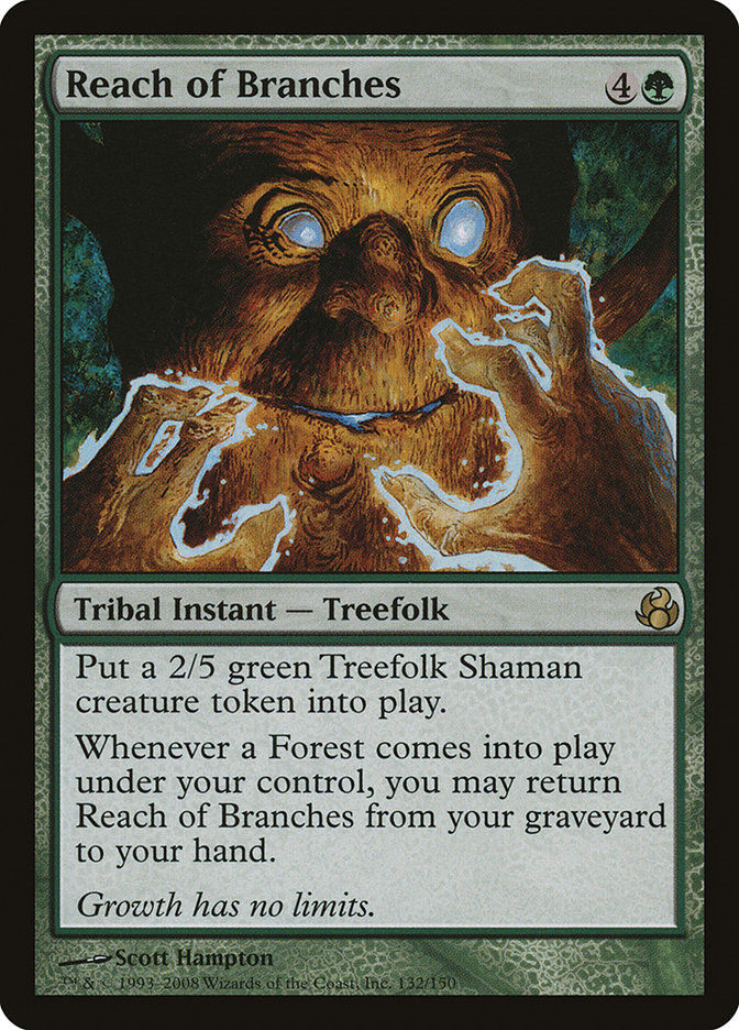 Reach of Branches (mor)