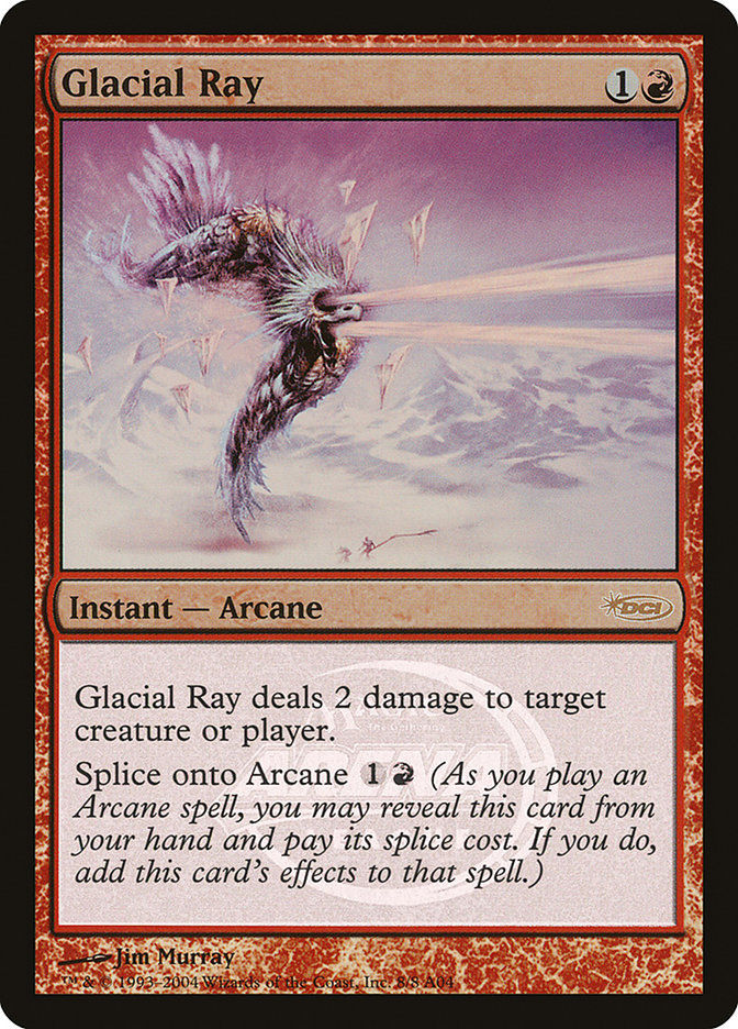 Glacial Ray (pal04)