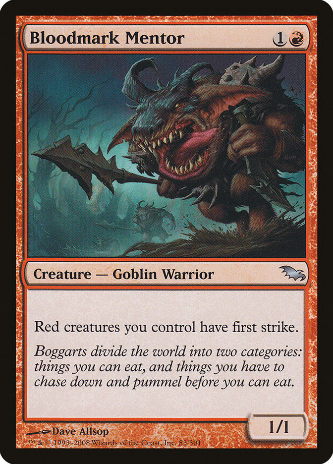 Bloodmark Mentor (shm)