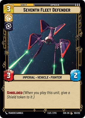 Seventh Fleet Defender (SOR_#180/252)