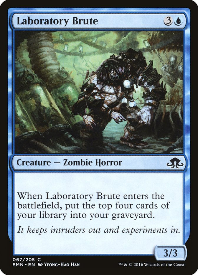 Laboratory Brute (EMN) (67)