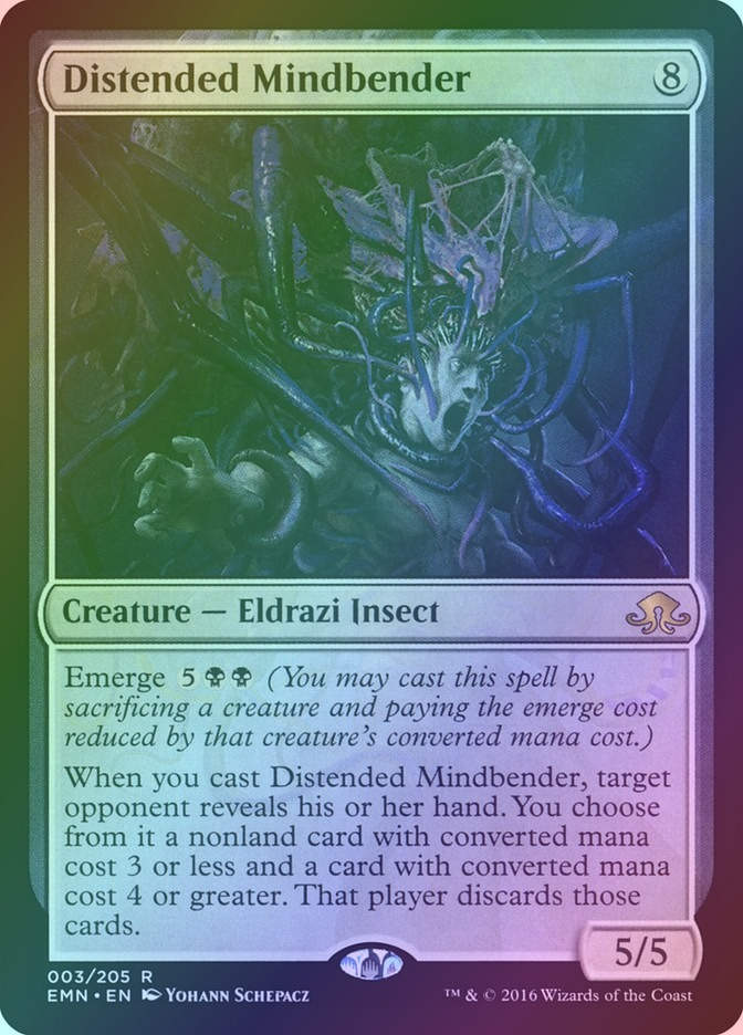 Distended Mindbender (EMN) (3) / Foil