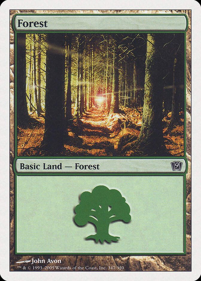 Forest (9ED) (347)
