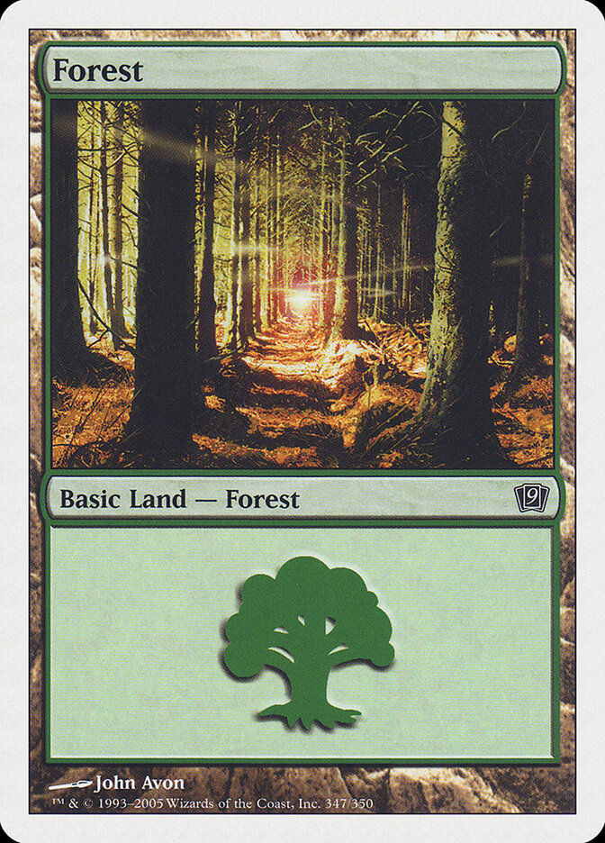 Forest (9ED) (347)