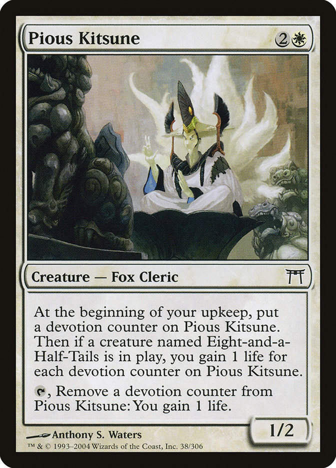 Pious Kitsune (CHK) (38)