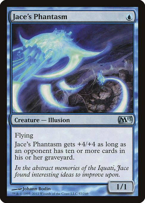 Jace's Phantasm (M13)