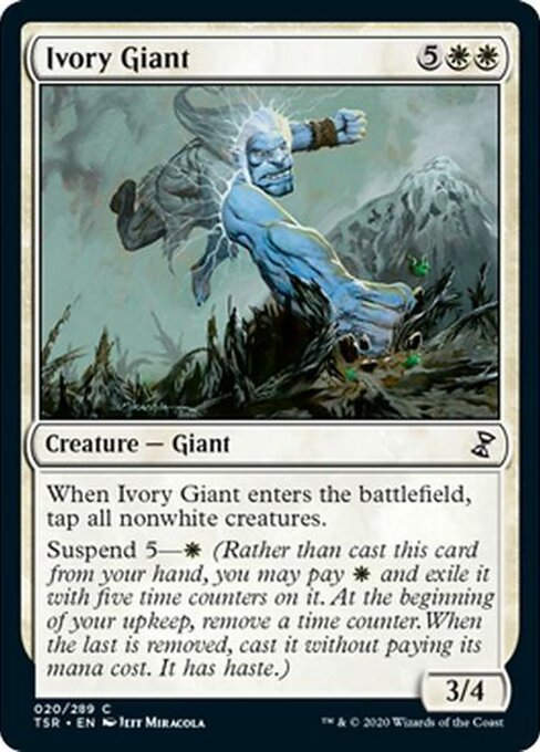 Ivory Giant (TSR)