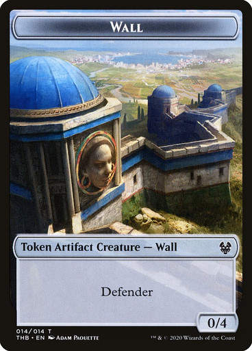 Wall Token (TTHB)