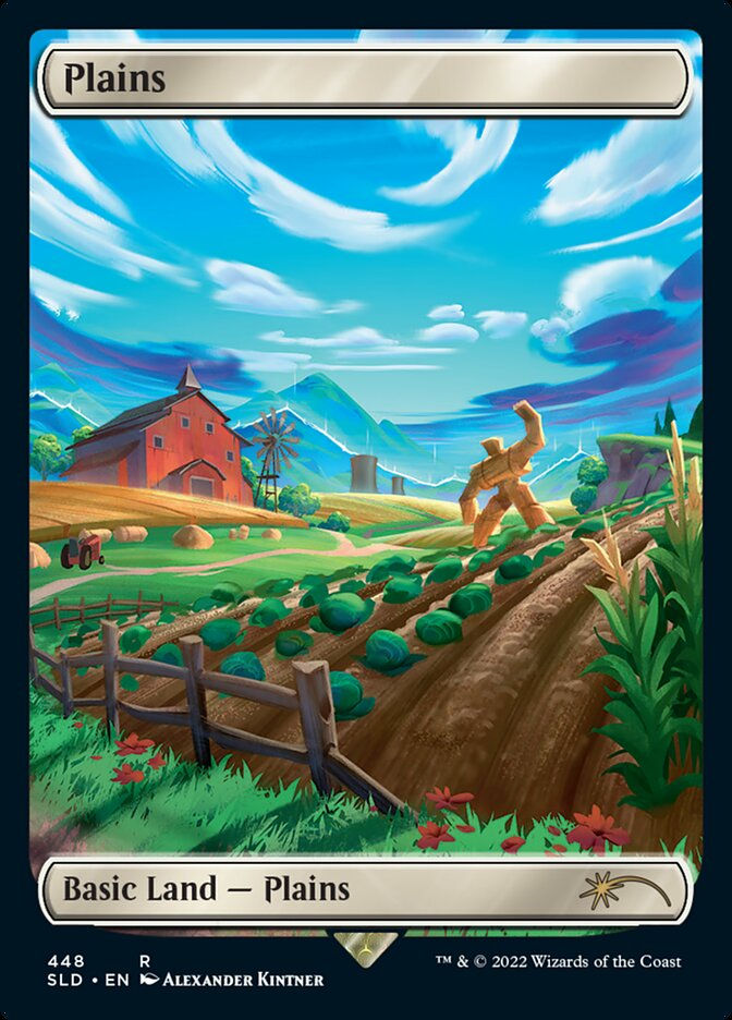 Plains (SLD) (448)