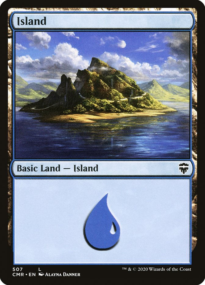 Island (CMR) (507)