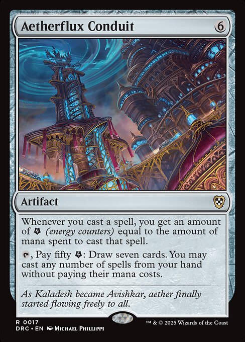 Aetherflux Conduit (DRC) (17)