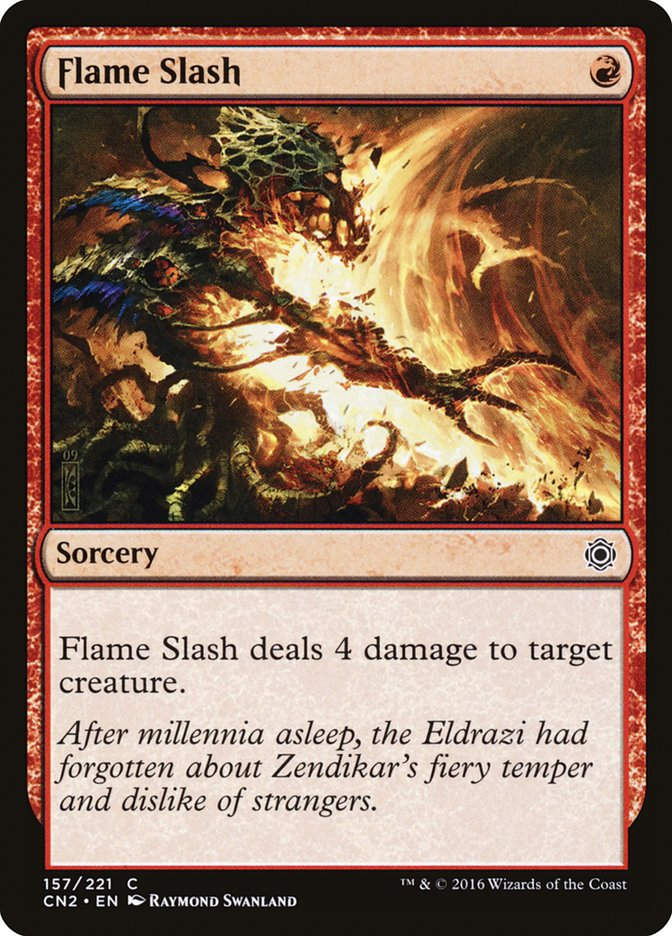 Flame Slash (cn2)