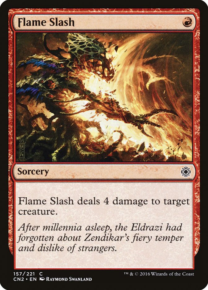 Flame Slash (cn2)