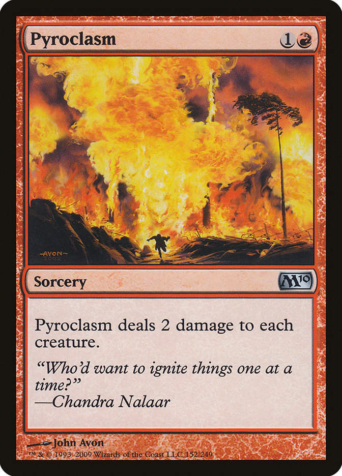 Pyroclasm (m10)