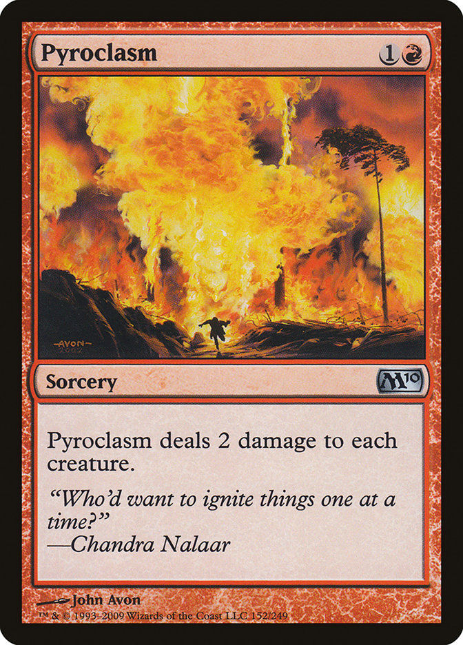 Pyroclasm (m10)