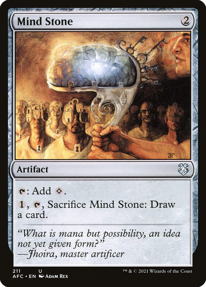 Mind Stone (AFC) (211)