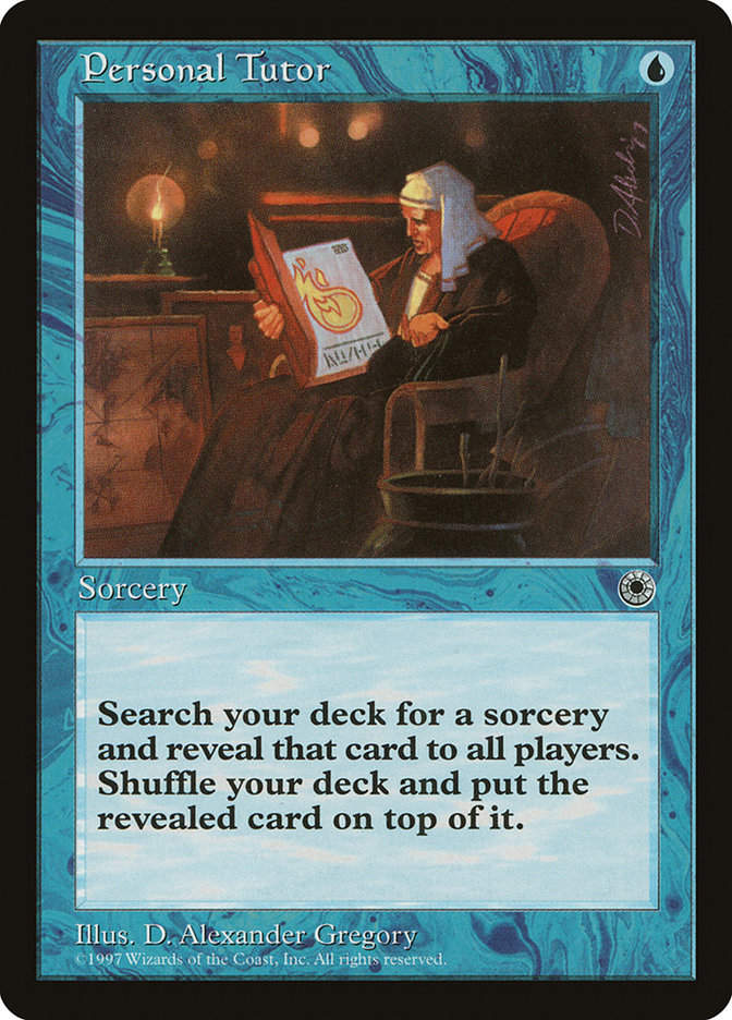 Personal Tutor (por)