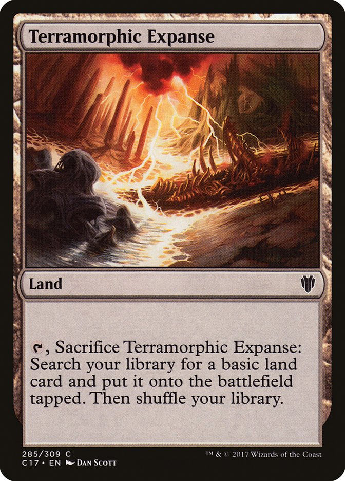 Terramorphic Expanse (c17)