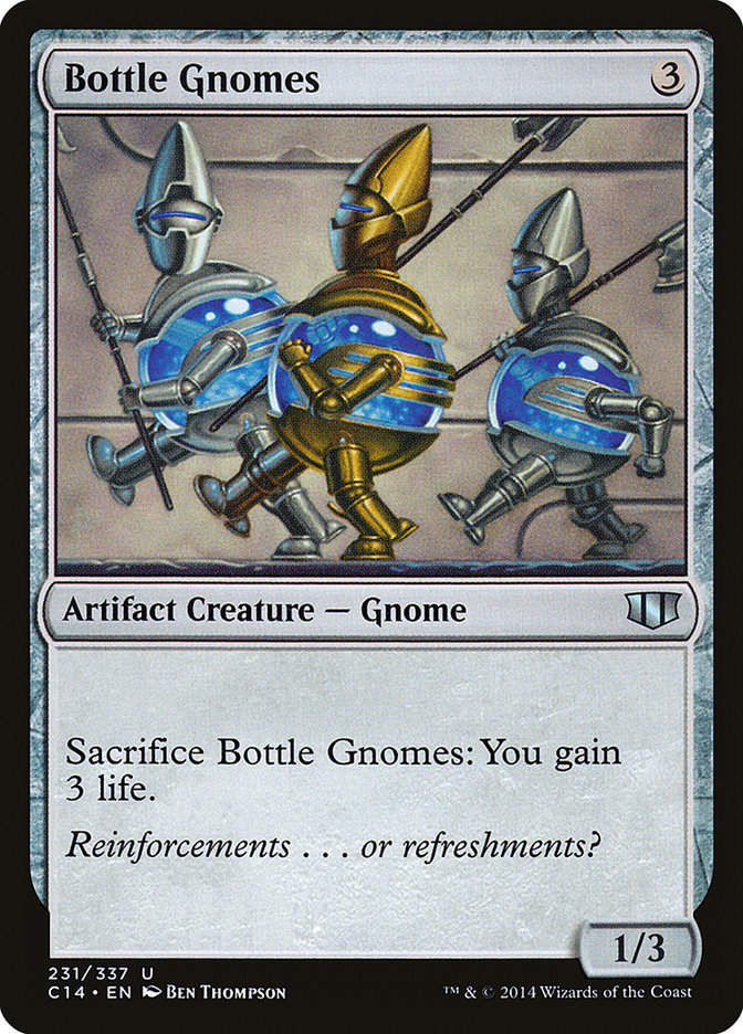 Bottle Gnomes (c14)