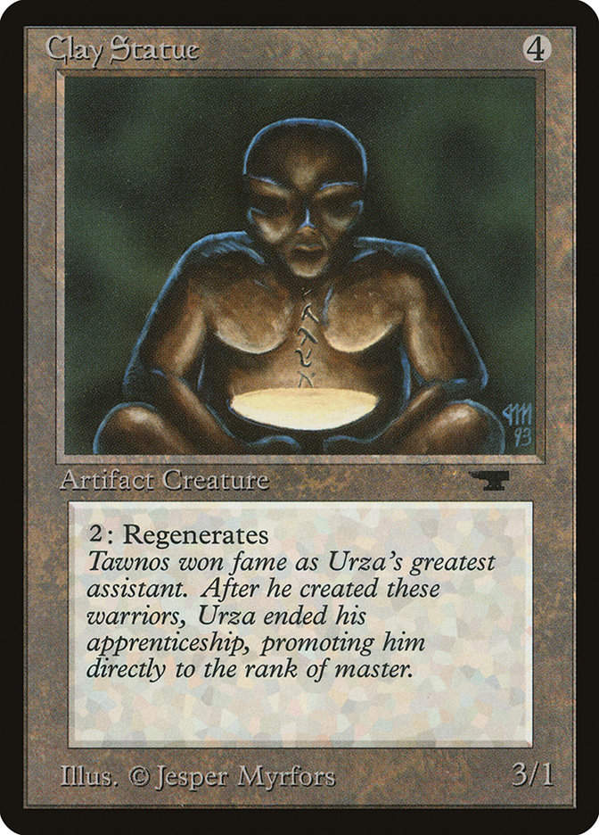 Clay Statue (ATQ) (44)
