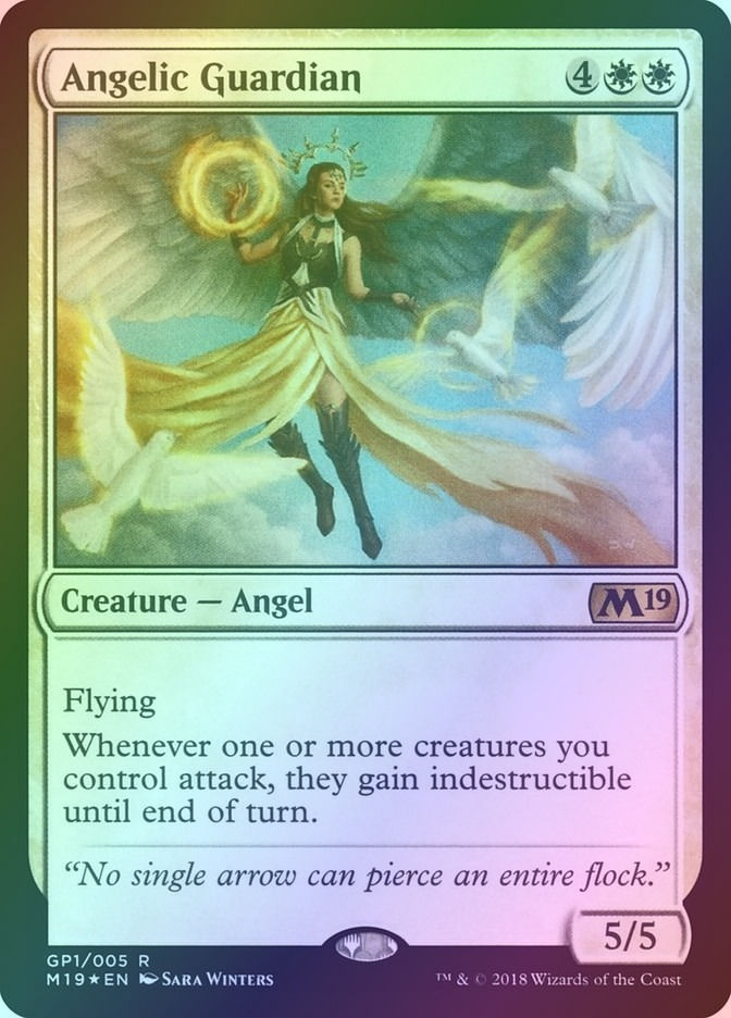Angelic Guardian (G18) (GP1) / Foil