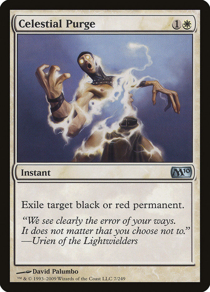 Celestial Purge (m10)