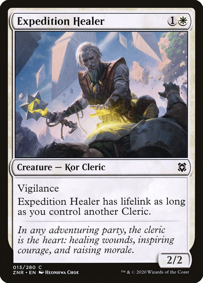 Expedition Healer (ZNR) (13)