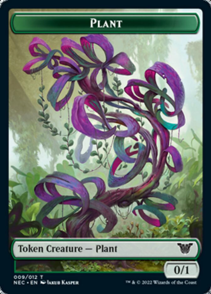 Plant (Token NEC)