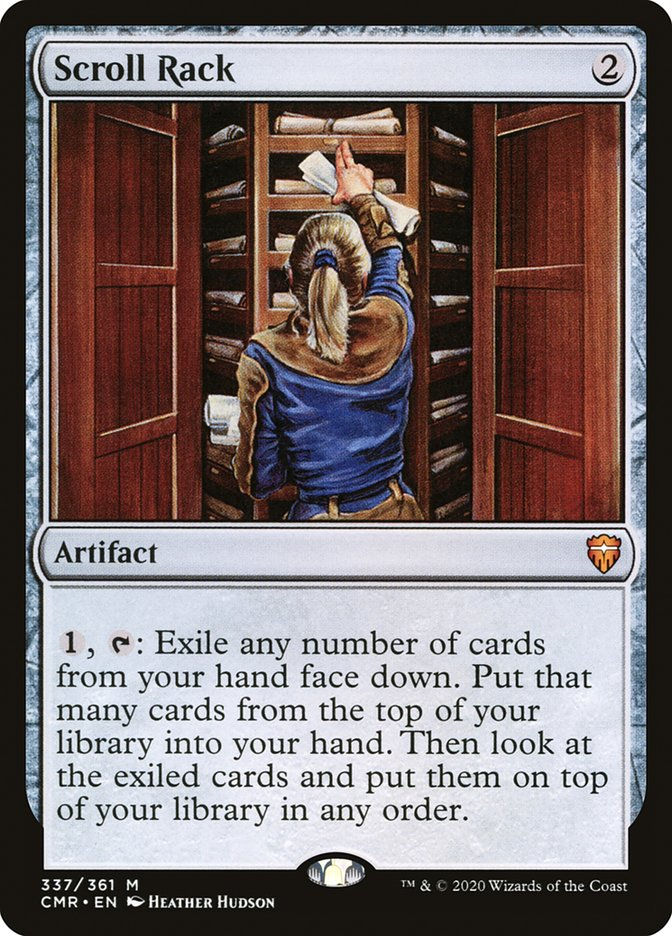 Scroll Rack (CMR) (337)