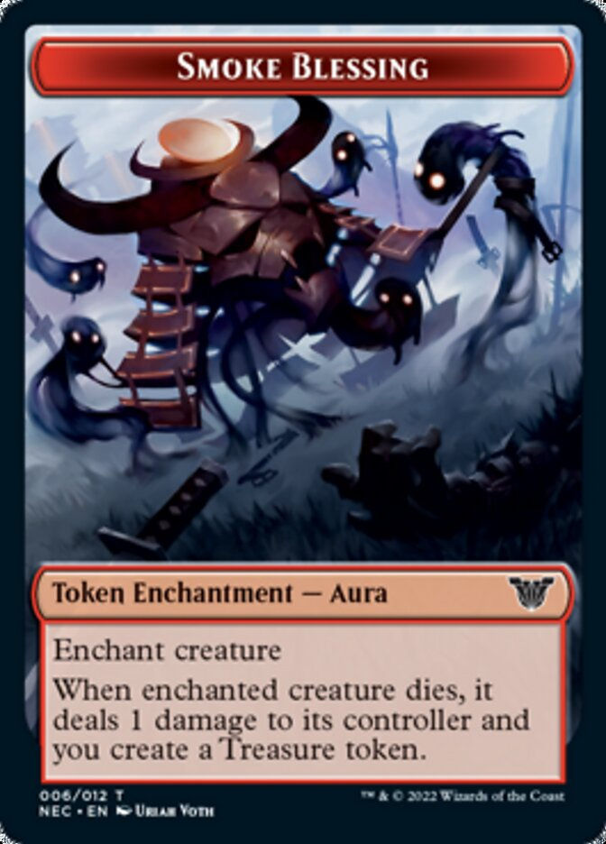 Smoke Blessing (Token NEC)