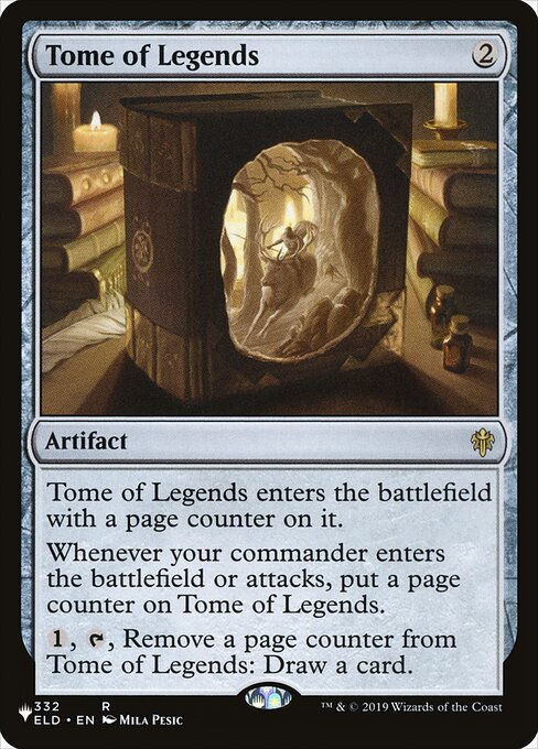 Tome of Legends (pagl)
