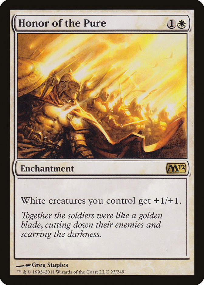 Honor of the Pure (M12) (23)