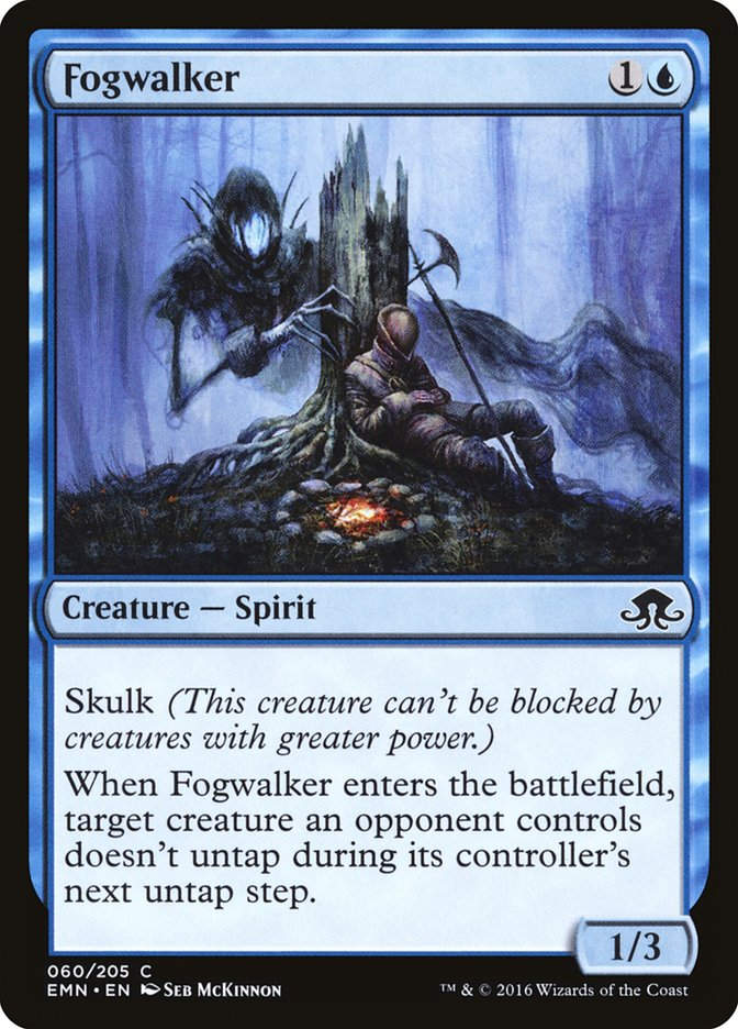 Fogwalker (EMN) (60)