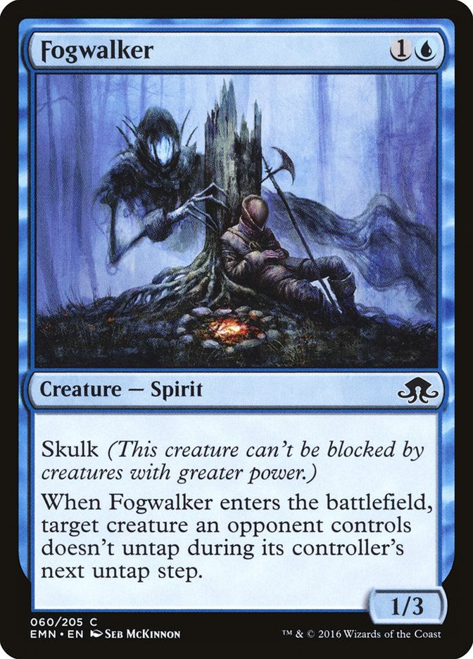 Fogwalker (EMN) (60)