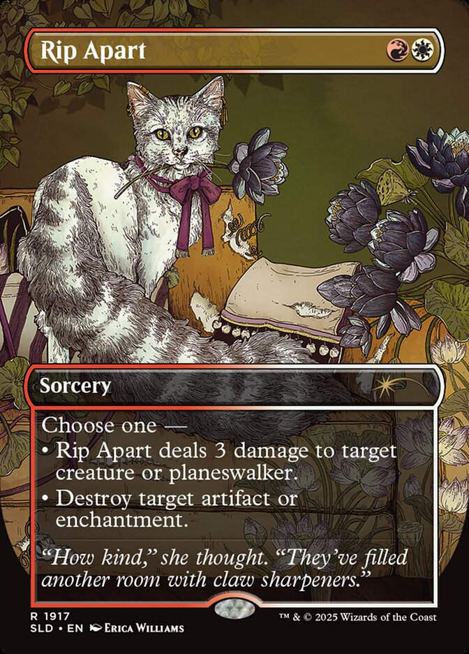Rip Apart (SLD) (1917) / Borderless
