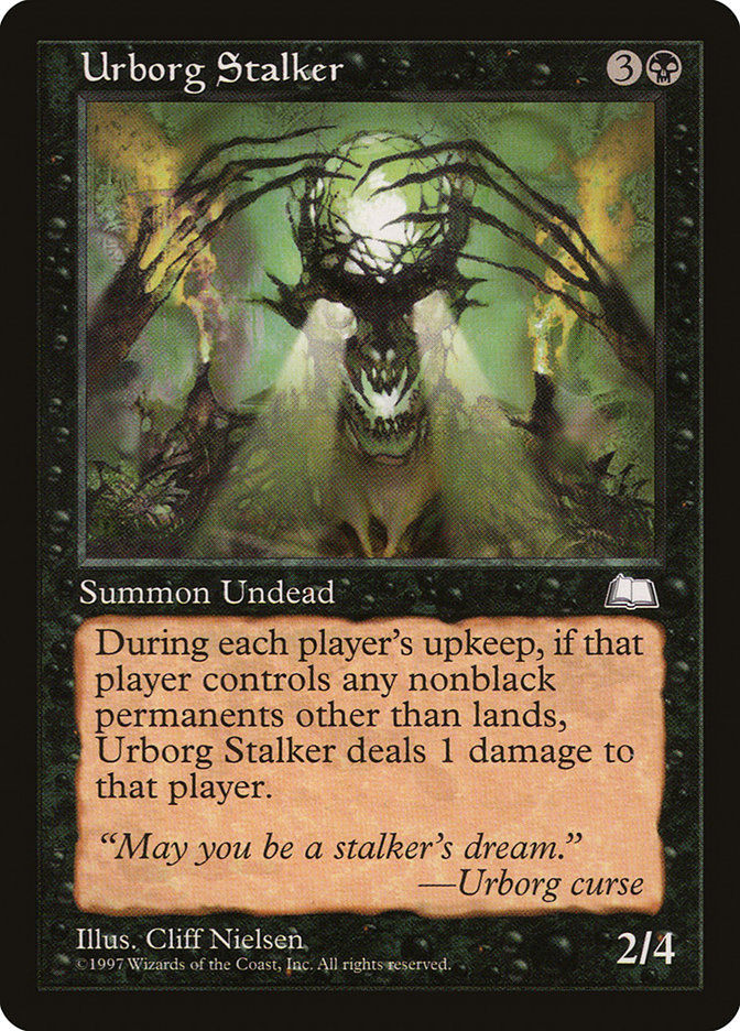 Urborg Stalker (WTH) (85)