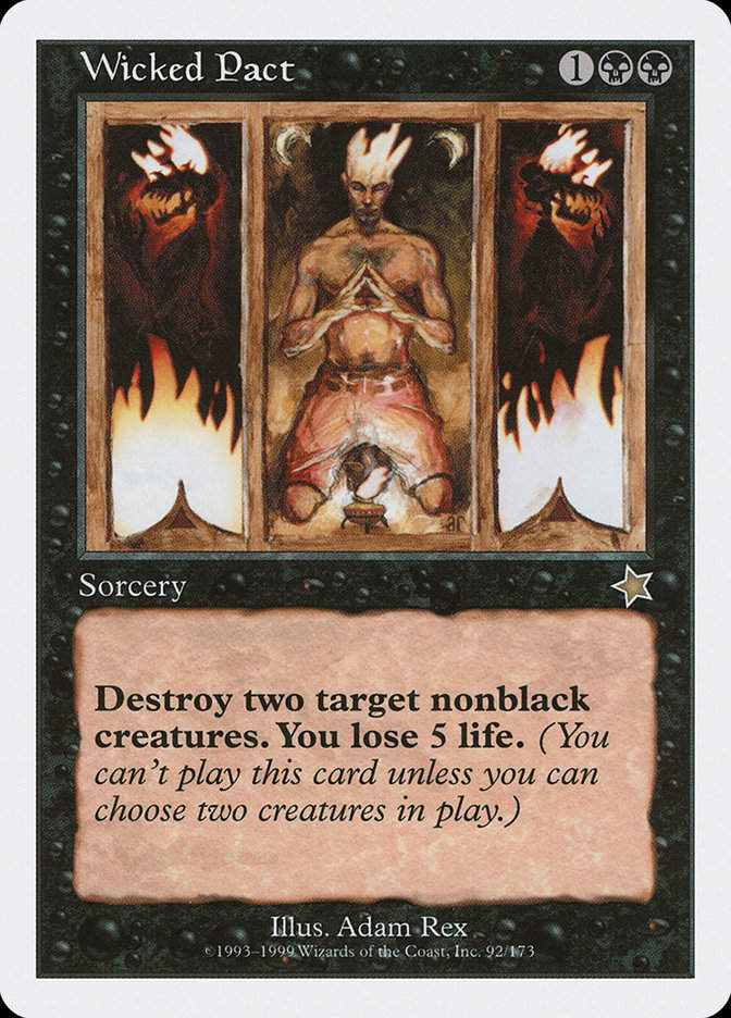 Wicked Pact (S99) (92)