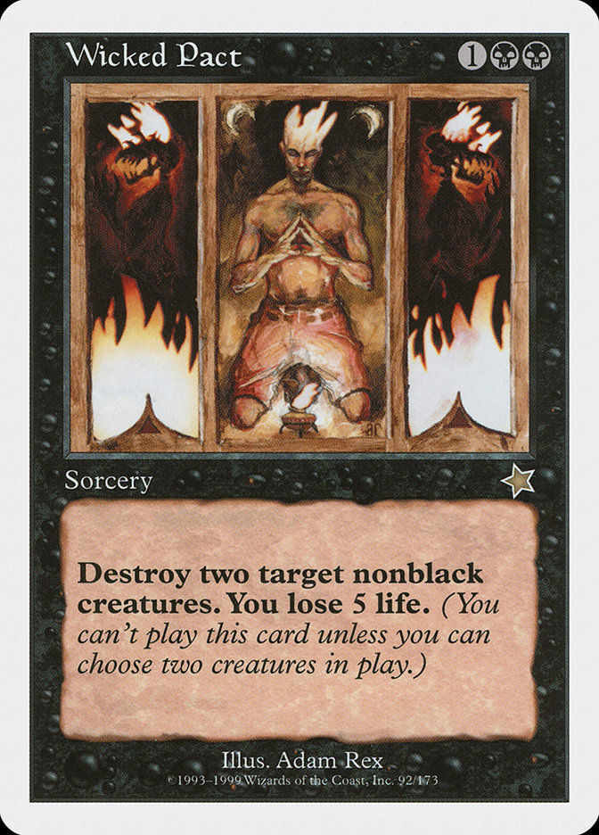 Wicked Pact (S99) (92)