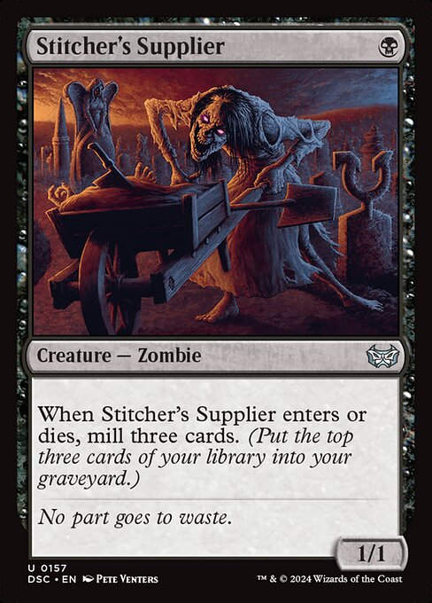 Stitcher's Supplier (DSC) (157)