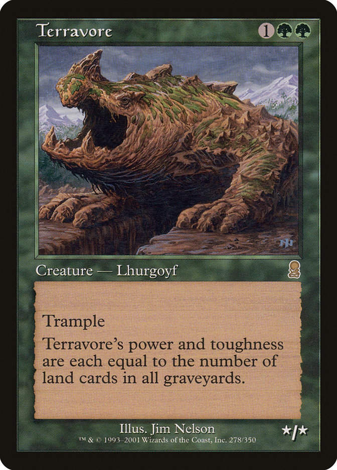 Terravore (ody)