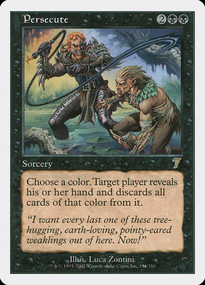 Persecute (7ED) (154)
