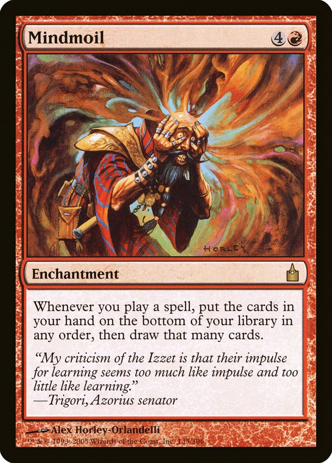 Mindmoil (rav)