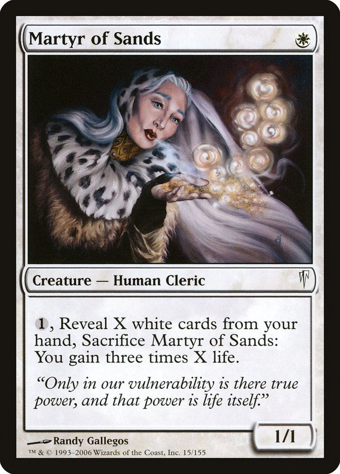 Martyr of Sands (CSP) (15)